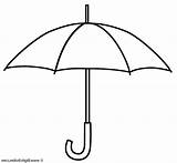 Umbrella Coloring Pages Colouring Kids Choose Board Printable Color Sheets Large sketch template