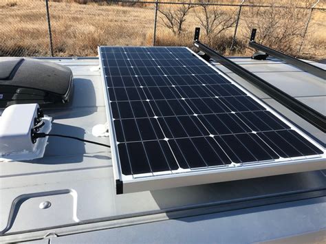 rv  campervan solar panels   buyers guide