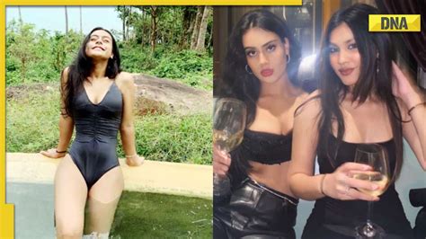 5 Times Nysa Devgan Shook Fans With Her Sizzling Hot Photos