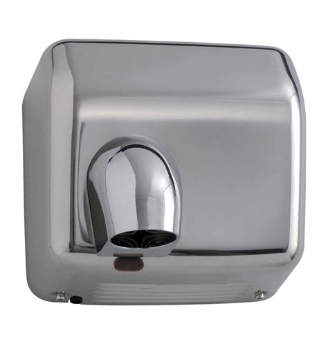 Silver Ss Automatic Hand Dryer 1800 W Rs 11501 Piece Apex Enterprise