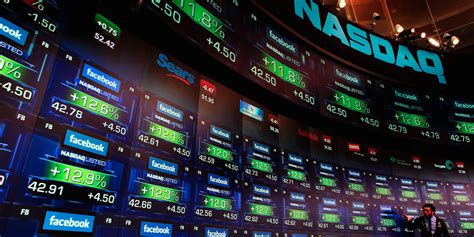 merger  nasdaq  london stock exchange business insider