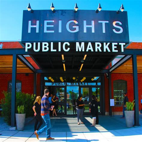 heights public market shopping downtown tampa tampa