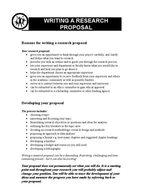 methodology  research proposal sample research proposal