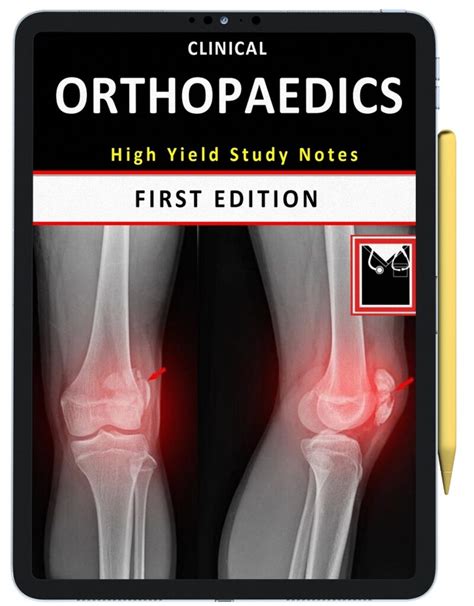 clinical orthopaedics st edition medical times