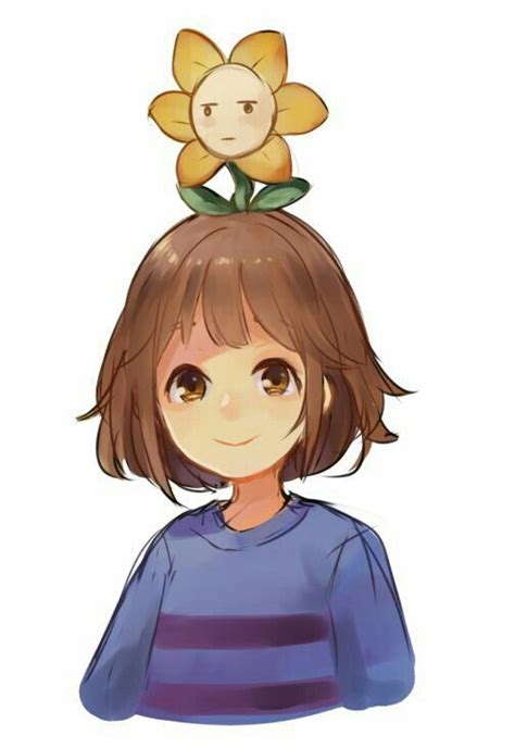 chara and frisk s gender undertale amino