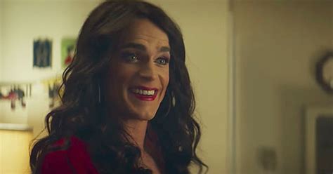 first look at matt bomer playing a trans woman in latest movie made by cis men lgbtq nation