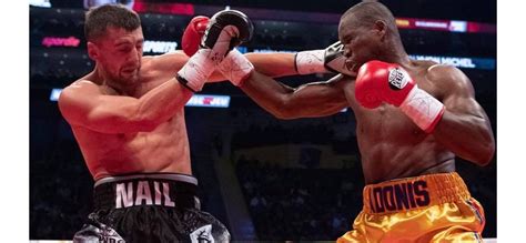 Adonis Stevenson Severe Brain Injury Boxing Action 24