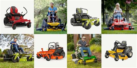 The 6 Best Zero Turn Mowers For Taming Large Lawns