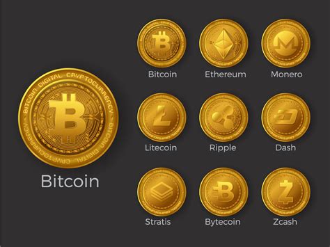 Different Types Of Cryptocurrency Blockgeni