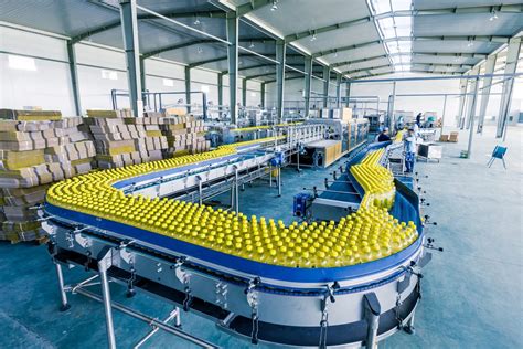 food processing industry    infrastructure