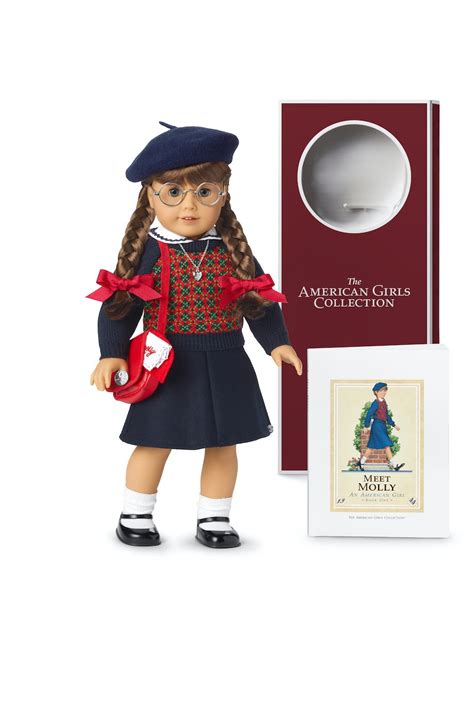 american girl reissues original 6 dolls for 35th anniversary