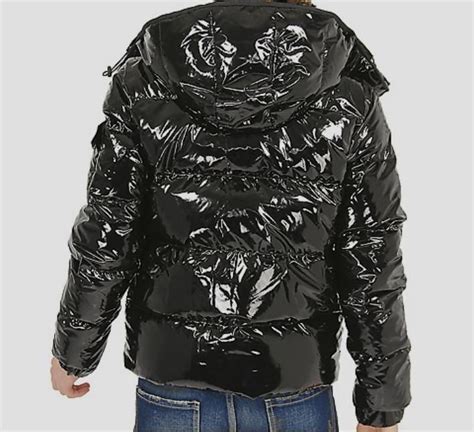 pin on shiny down puffer jackets
