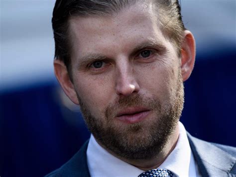 Eric Trump Clarifies Comments About Being ‘part Of’ Lgbtq Community