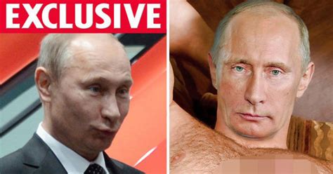 Vlads Lads Russian President Vladimir Putin Now Featuring In Gay