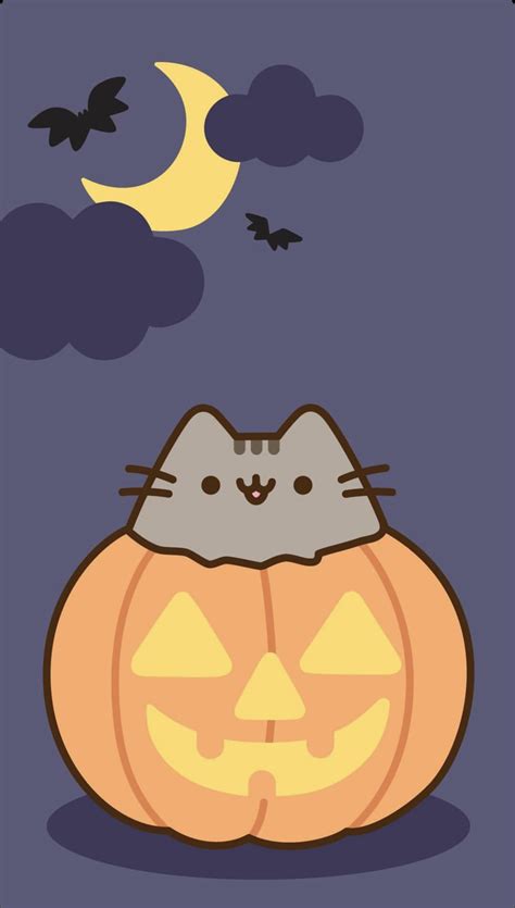 dibujos de halloween kawaii adorablemente terrorificos