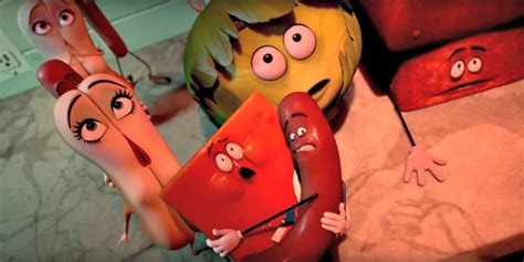 Sausage Party The Raunchy Trailer Is Out