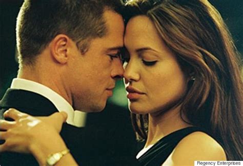 Pitt jolie sex