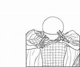 Mysterio Ability Coloring Pages Printable sketch template