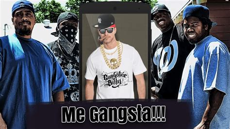 gangsta images pictures  page