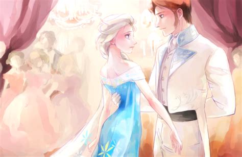 Frozen Images Elsa And Hans Hd Wallpaper And Background
