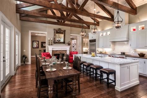 lovely farmhouse kitchen interior designs  fall  love