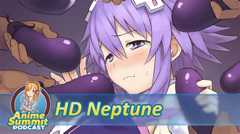 Hyperdimension Neptunia W Shadowseraph Anime Podcast