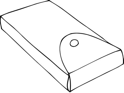 pencil case coloring pages