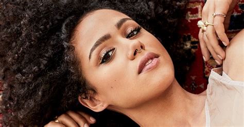 Game Of Thrones Star Nathalie Emmanuel On Fame Fear And