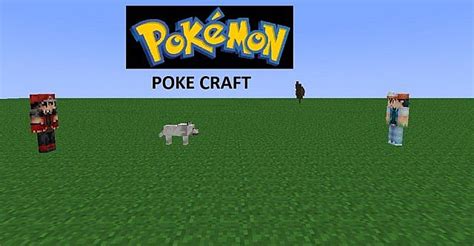 pokemon pokecraft