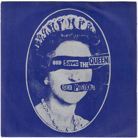 Sex Pistols God Save The Queen Releases Discogs