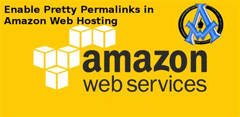 enable pretty permalinks in amazon web hosting