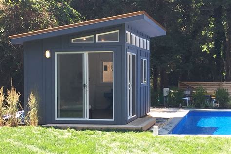 modern shed ideas modern shed designs  pa