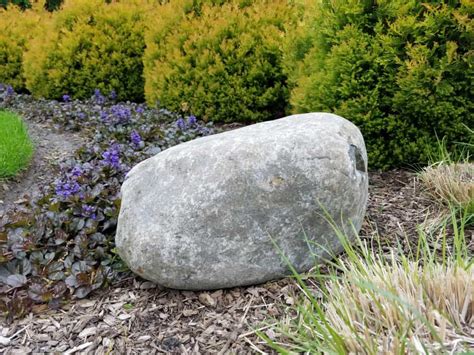 big  bold  landscape boulders sweeneys custom landscaping