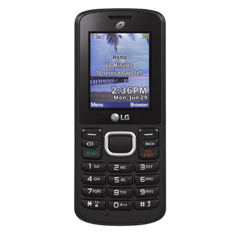 tracfone lg  cell phone