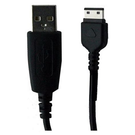 renewed samsung  pin  standard usb charge  sync connection cable  ft  sale  ebay