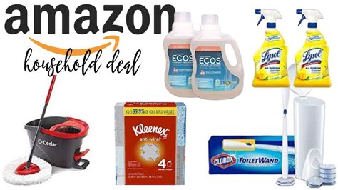 amazon household deal    purchase southern savers