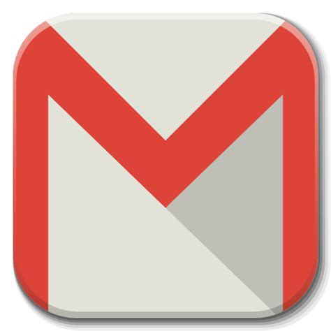 apps gmail icon flatwoken iconpack alecive