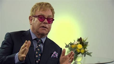 Elton John Kremlin Denies Putin Phoned Over Gay Rights Bbc News