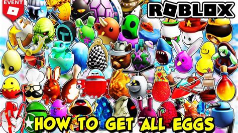 roblox egg hunt  eggs