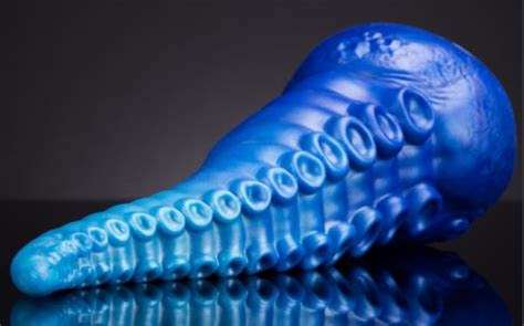 Tentacle Dildos 11 Frisky Feelers To Make You Squirm With Joy