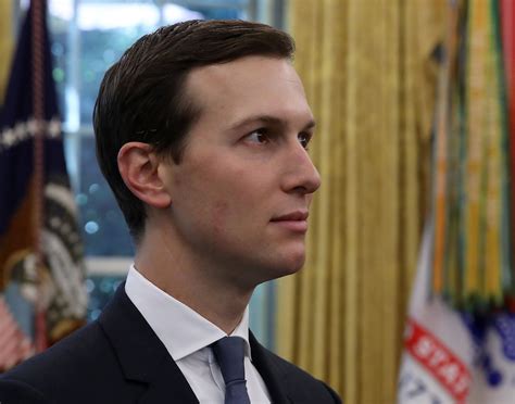 jared kushner  receive mexicos highest honor   time  high tension   border