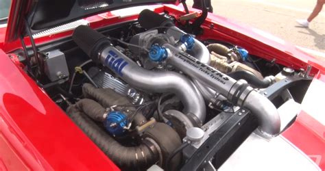 Video Alex Taylors Twin Turbo 1968 Camaro Gets Moving Pretty Quick