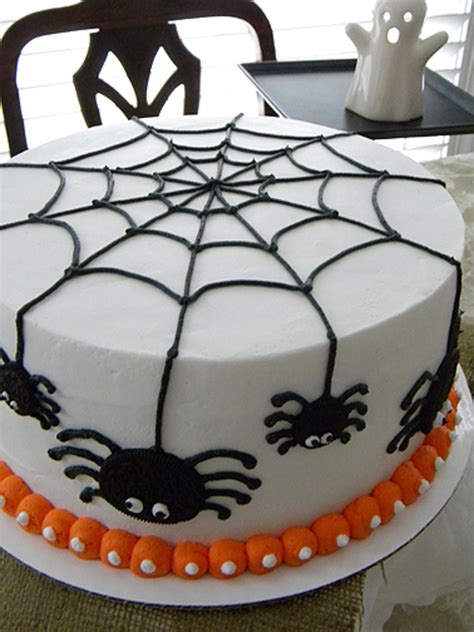 spider cake  trey cakecentralcom