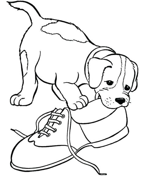 halloween puppy coloring pages  getdrawings