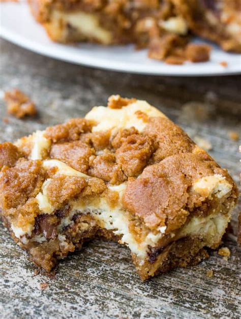 Peanut Butter Cup Cheesecake Bars The Best Blog Recipes