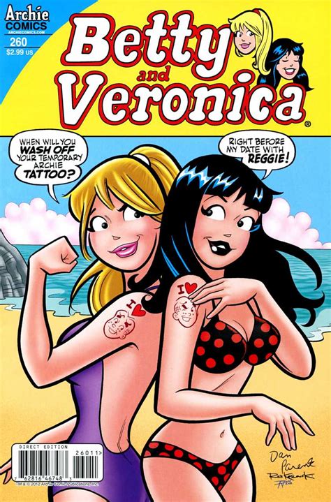 betty and veronica erotic