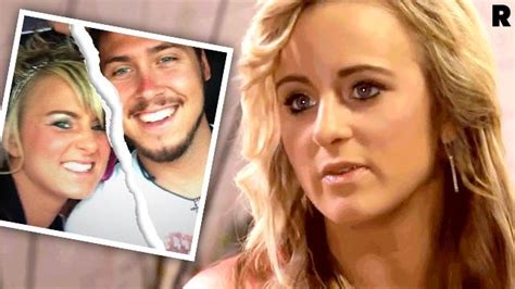 It S Officially Over Teen Mom 2 Stars Leah Messer And Jeremy Calvert