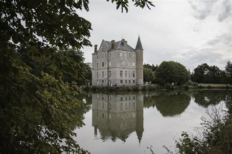 follow  beautiful french chateau restorations