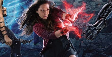 Is Scarlet Witch The Mcu S Way To Bringing In The X Men