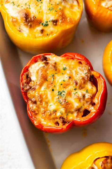 easy stuffed bell peppers offer cheap save  jlcatjgobmx